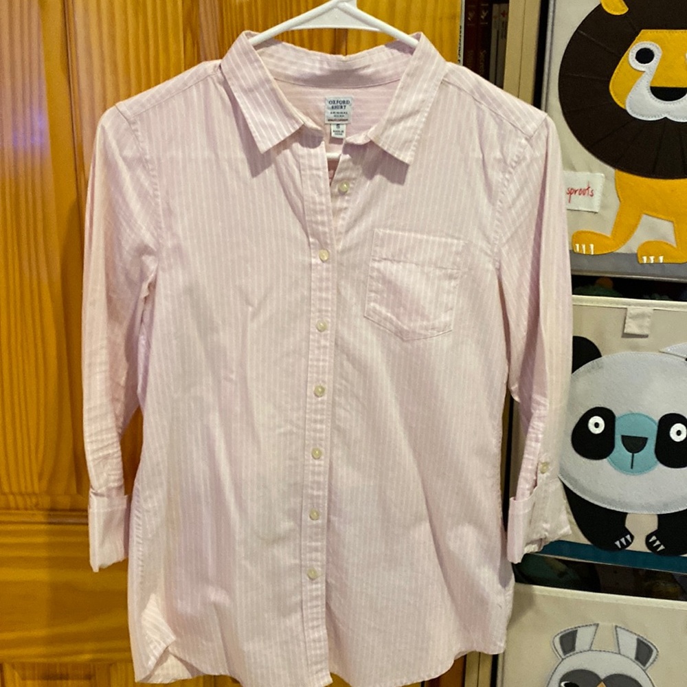 Uniqlo Oxford Shirt Original Wash